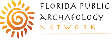the logo of the Florida Public Archaeology Network