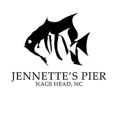 the logo of Jennette's Pier