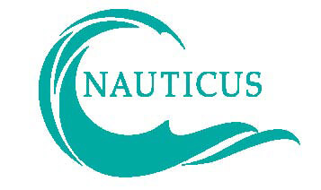 the logo of Nauticus